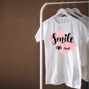 Pink Smile T-Shirt