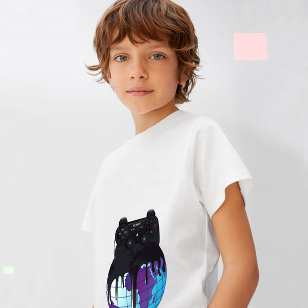 Playstation T-shirt for kids