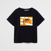 PS Controller boys t-shirt for kids