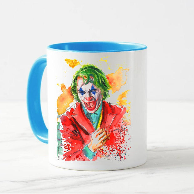 Anime Joker Mug