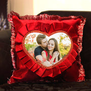 love red pillow