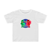 PJ masks Boy Kids T-shirt