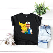 Pokemon Boy Kids T-shirt