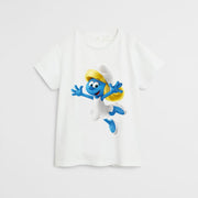 Smurfs Girls t-shirt for kids
