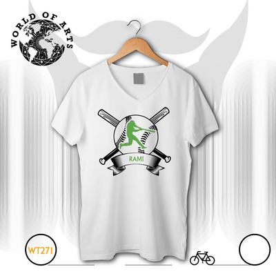 Base ball T-Shirt