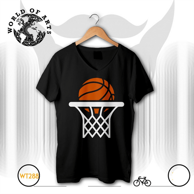 Basket ball T-Shirt