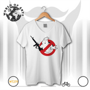 No Gun Ghost T-Shirt