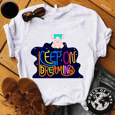 Dreaming T-Shirt