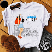 Fashion Girl T-Shirt
