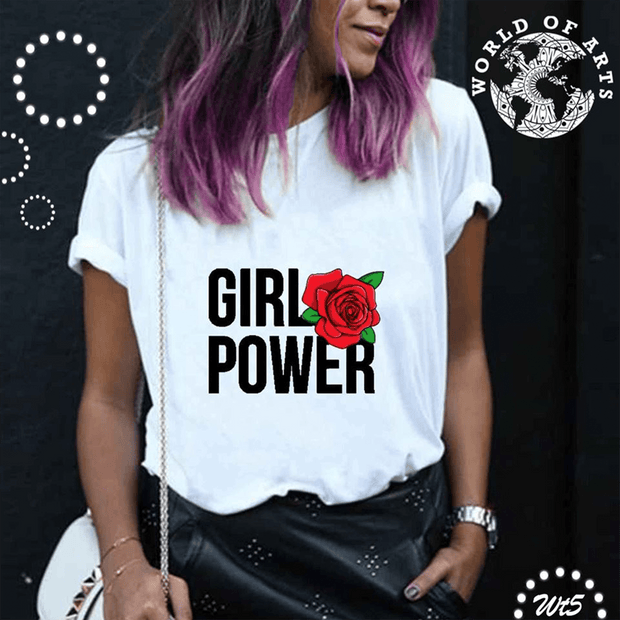 Girl Power T-Shirt