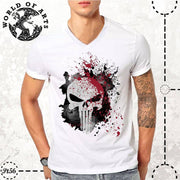 Bloody Skull T-Shirt