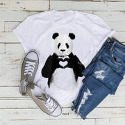 Love panda T-Shirt
