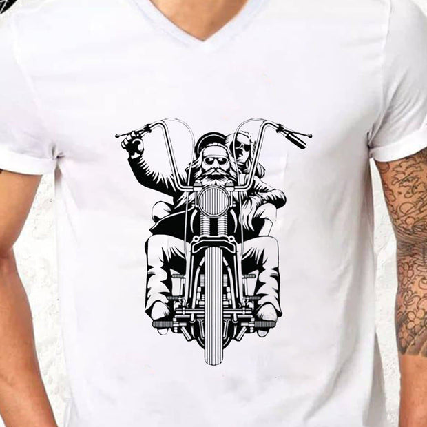 Motorcycle T-Shirt