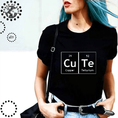 Cute Chemistry T-Shirt