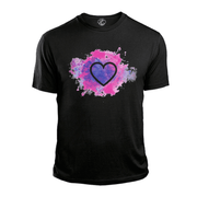 Pink Heart T-Shirt