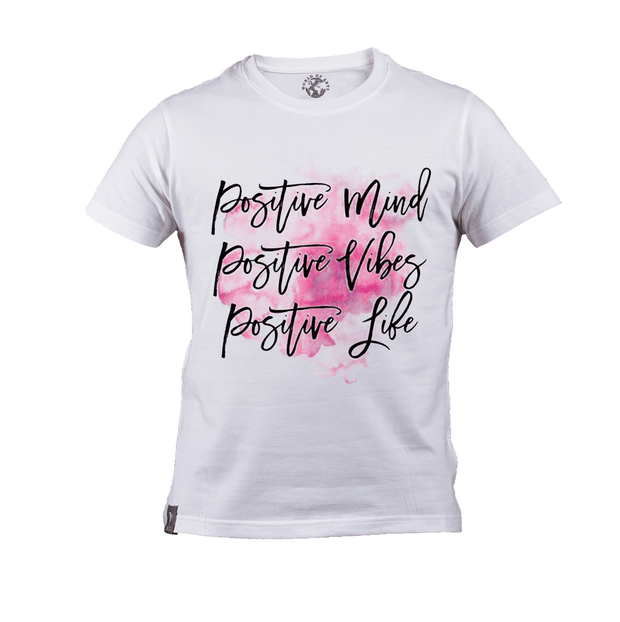 Positive Pink T-Shirt