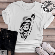Scary Skull T-Shirt