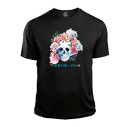 Girl Skull T-Shirt