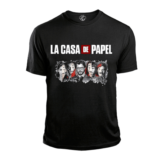 La Casa De Papel T-Shirt