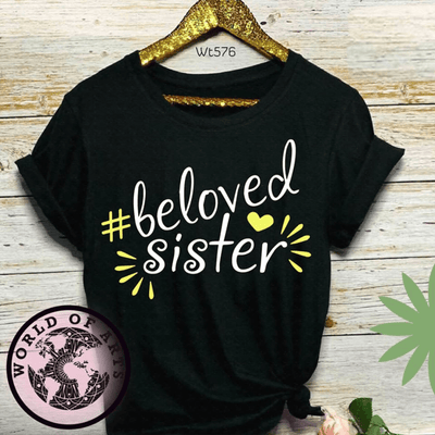 Beloved Sister T-Shirt