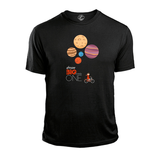 Holding Planets T-Shirt