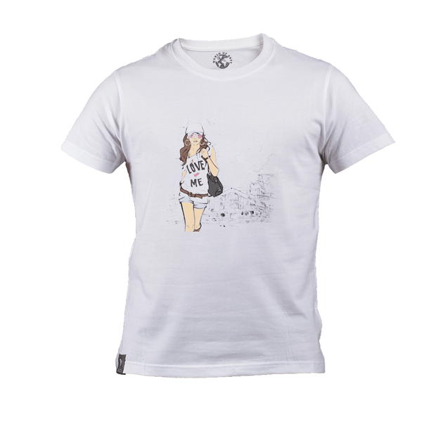 Summer Style T-Shirt