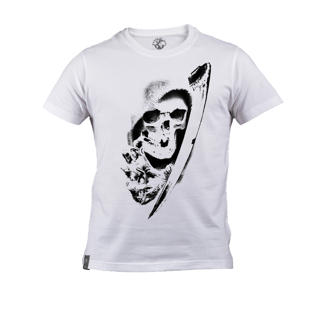 Scary Skull T-Shirt