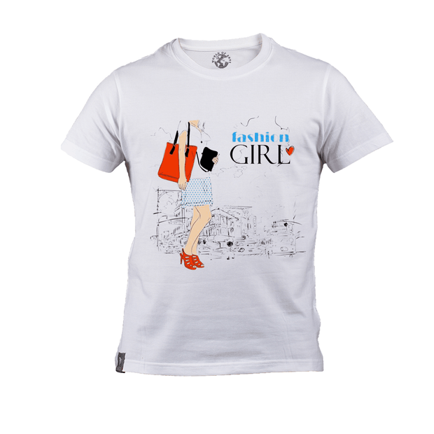 Fashion Girl T-Shirt