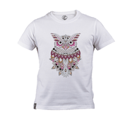Art Owl women T-Shirt