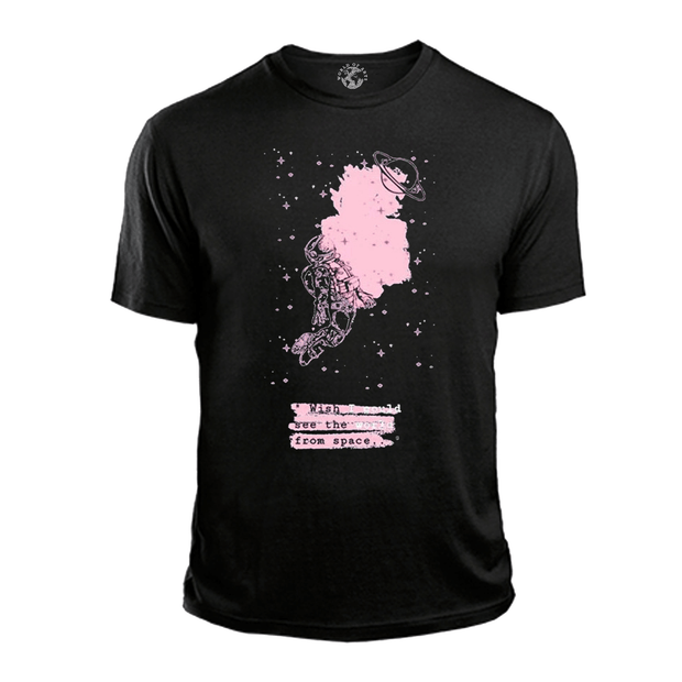 Pink Storm T-Shirt