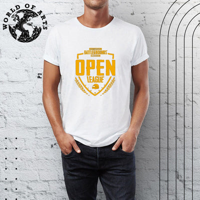 Open League T-Shirt