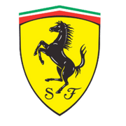 Ferrari logo T-Shirt