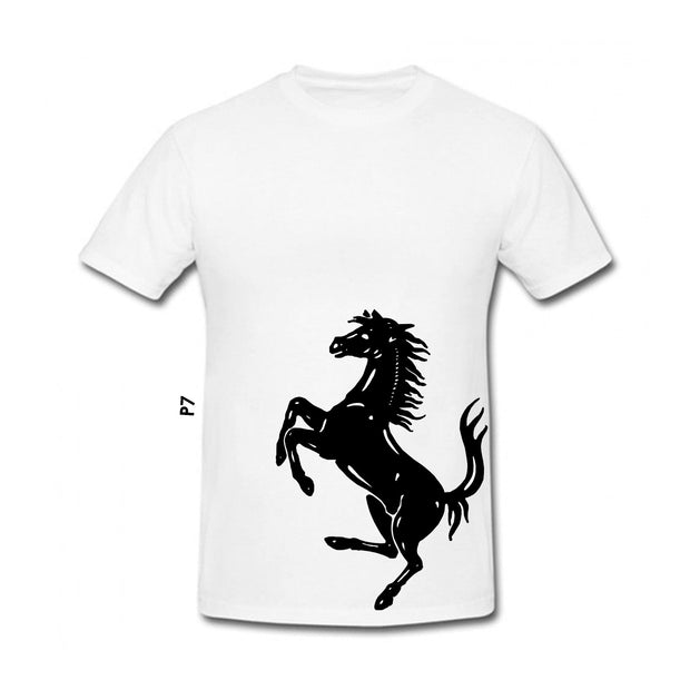 Ferrari Horse T-Shirt