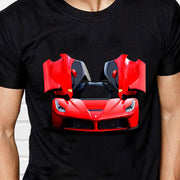 Red Ferrari T-Shirt