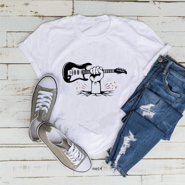 Electric guitar T-Shirt