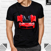 Red Ferrari T-Shirt