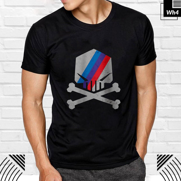 M3 Skull  T-Shirt