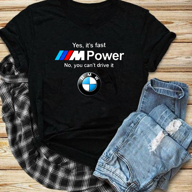 M3 Power T-Shirt