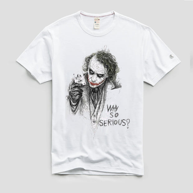Why so serious T-shirt