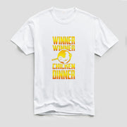 chicken dinner T-Shirt
