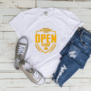Open League T-Shirt