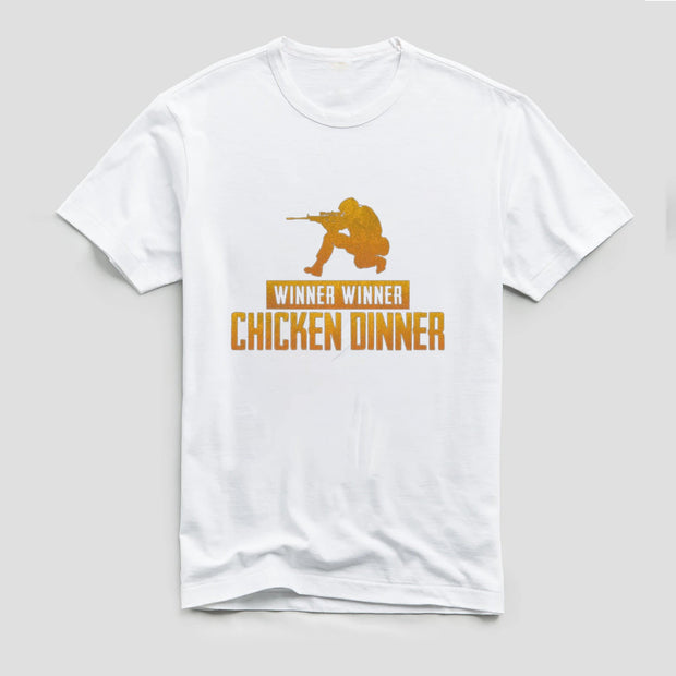 Winner Winner Chicken dinner T-Shirt
