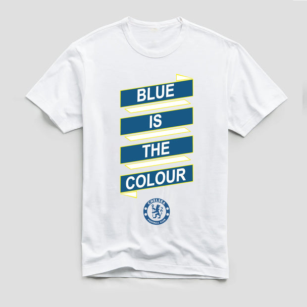 Blue Chelsea T-Shirt