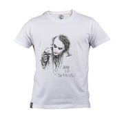 Why so serious t-shirt