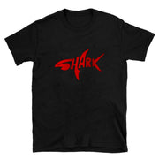 Red Shark logo T-Shirt