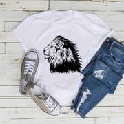 Black lion T-Shirt