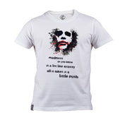 Joker quote t-shirt