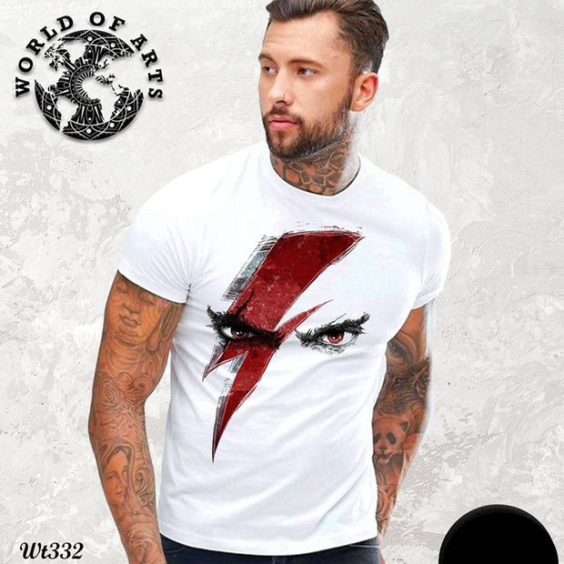 Kratos Eyes T-Shirt