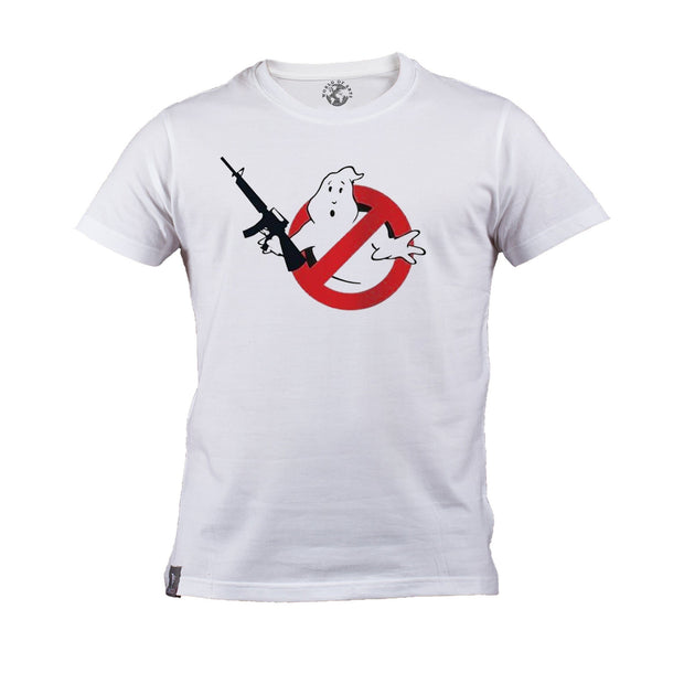 No Gun Ghost T-Shirt