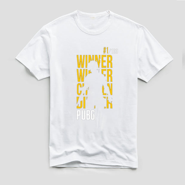Winner Chicken dinner T-Shirt